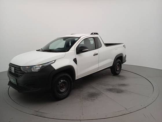 FIAT STRADA 1.3 FIREFLY FLEX ENDURANCE CS MANUAL FIAT STRADA 1.3 FIREFLY FLEX ENDURANCE CS MANUAL